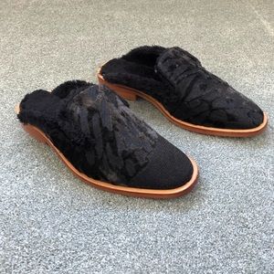 FREE PEOPLE 🦋 MULE NIB